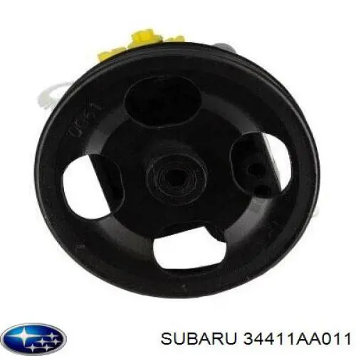 Купити 34411AA010 Subaru Насос гідравліки