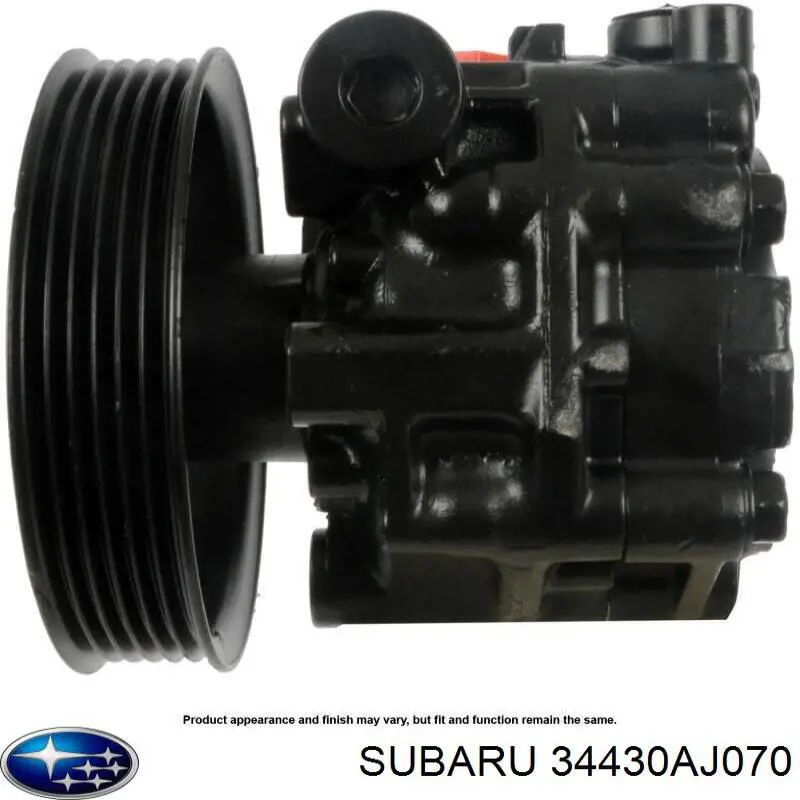 Насос ГПК Subaru 34430AJ070 ціна, від 102.65 USD