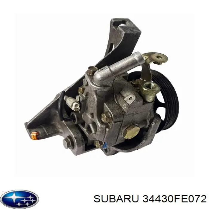 Насос ГУР 34430FE072 Subaru