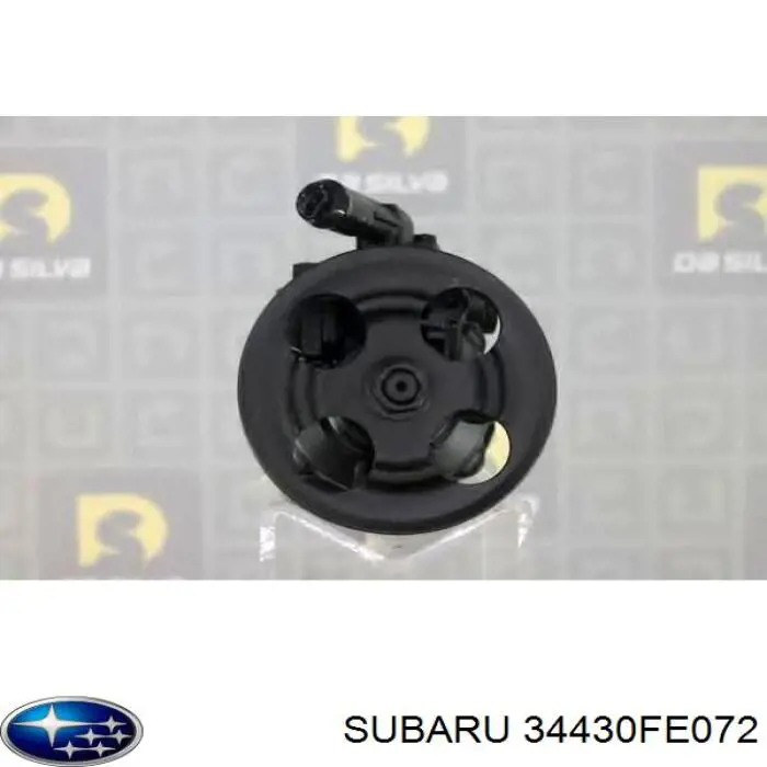 34430FE072 Subaru насос гідропідсилювача керма (гпк)