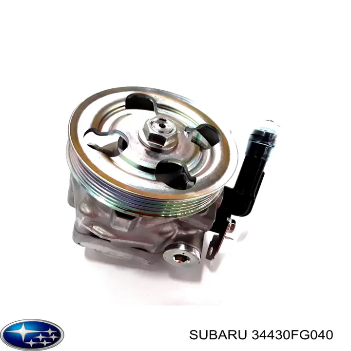 34430FG040 Subaru Насос гідропідсилювача