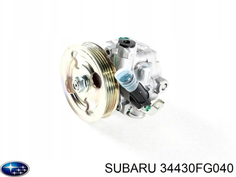 Насос ГПК Subaru 34430FG040 ціна, від 117.87 USD