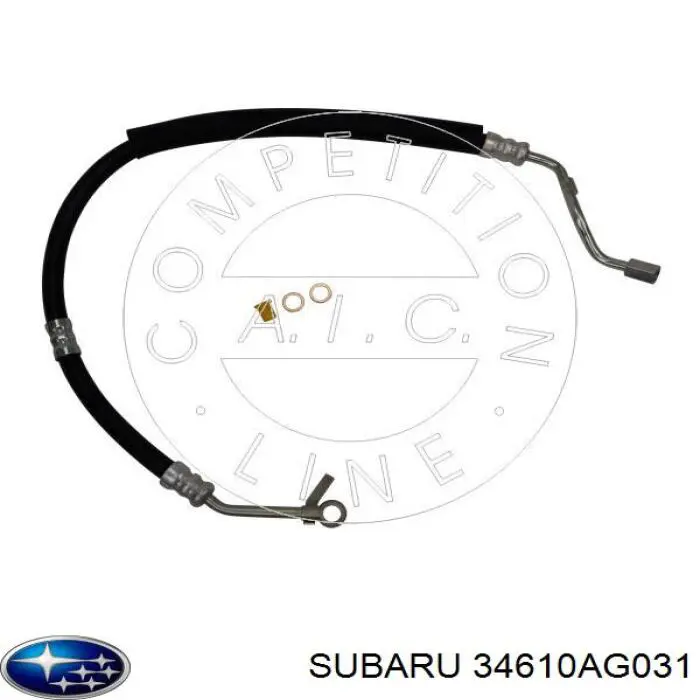  Subaru 34610AG030 ціна, від 222.89 USD