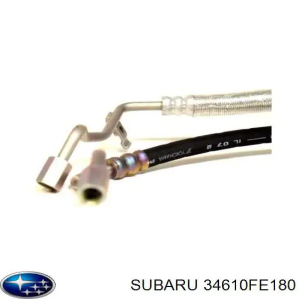 34610FE180 Subaru 