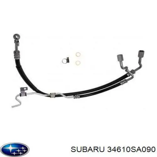  Subaru 34610SA090 ціна, від 45.61 USD