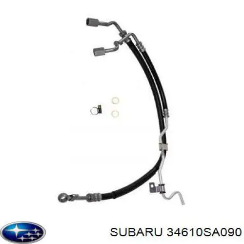 Купити 34610SA090 Subaru 