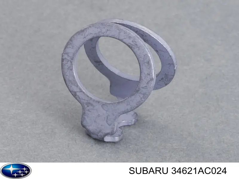 34621AC024 Subaru 