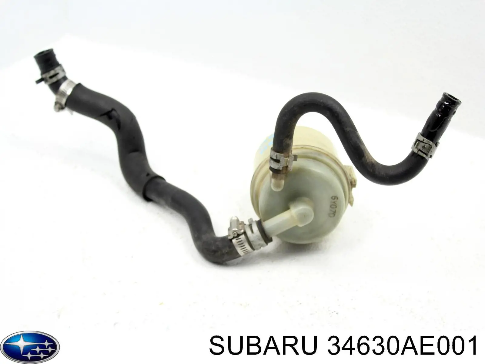 Бачок гідропідсилювача Subaru 34630AE001