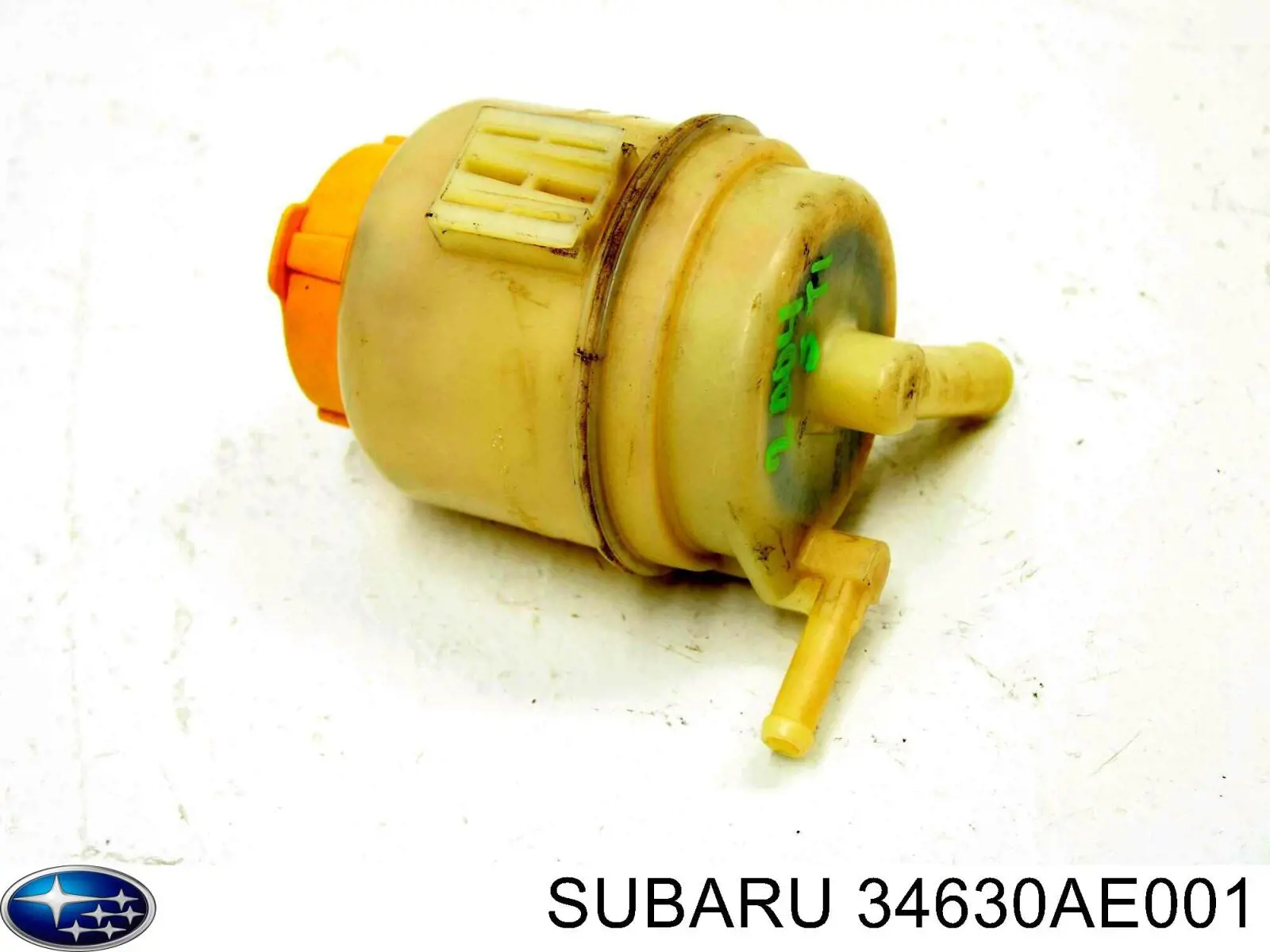 Купити 34630AE001 Subaru Бачок насоса ГПР