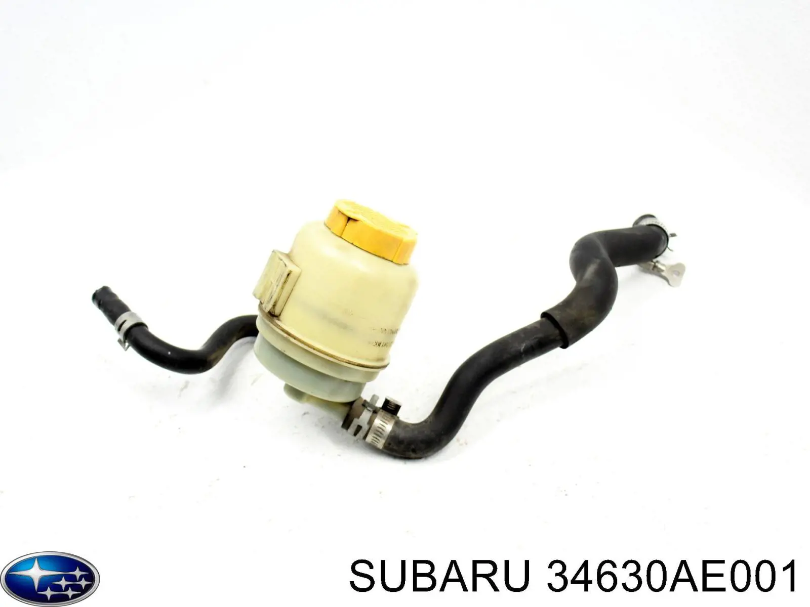 Бачок ГУР 34630AE001 Subaru