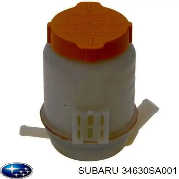 Купити 34630SA000 Subaru Бачок насоса ГПР