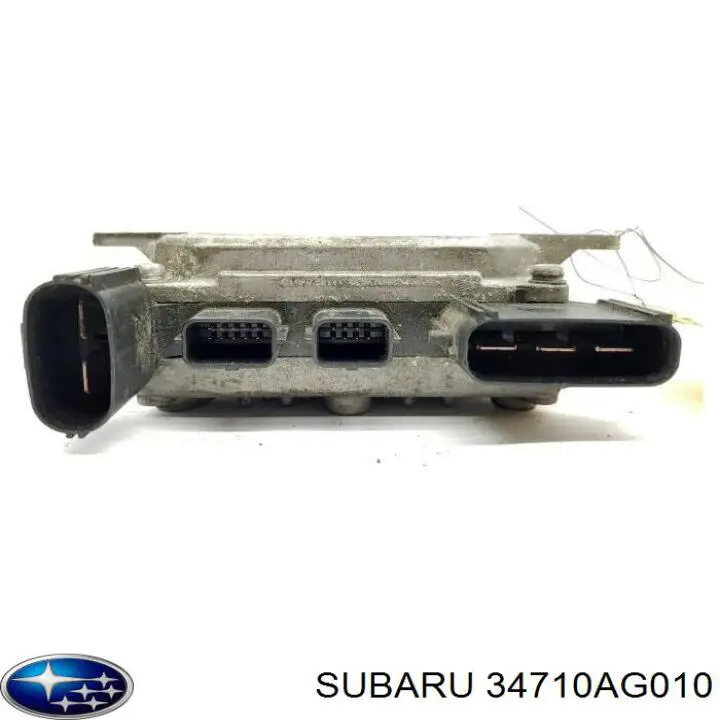 34710AG010 Subaru Блок управління електропідсилювача керма