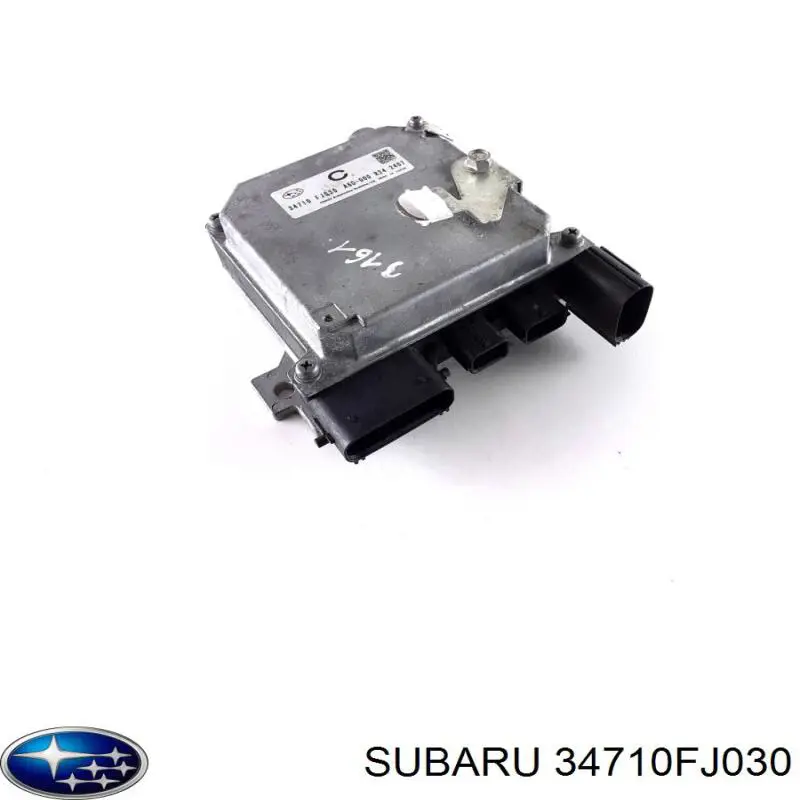 34710FJ030 Subaru 