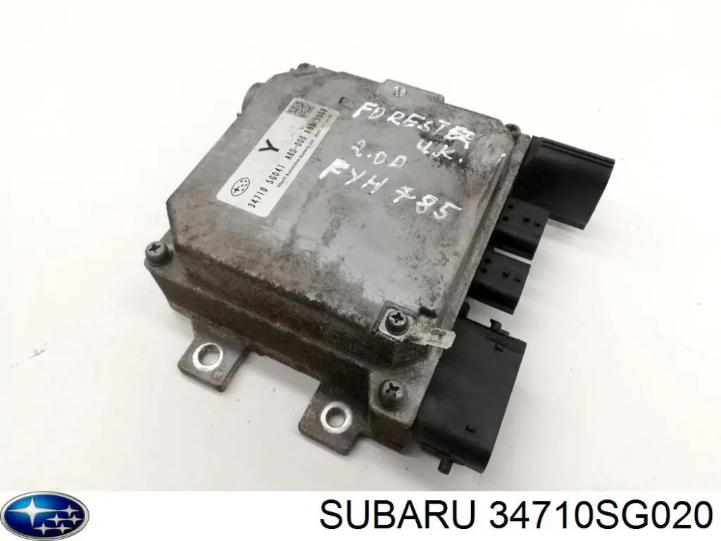 34710SG020 Subaru 