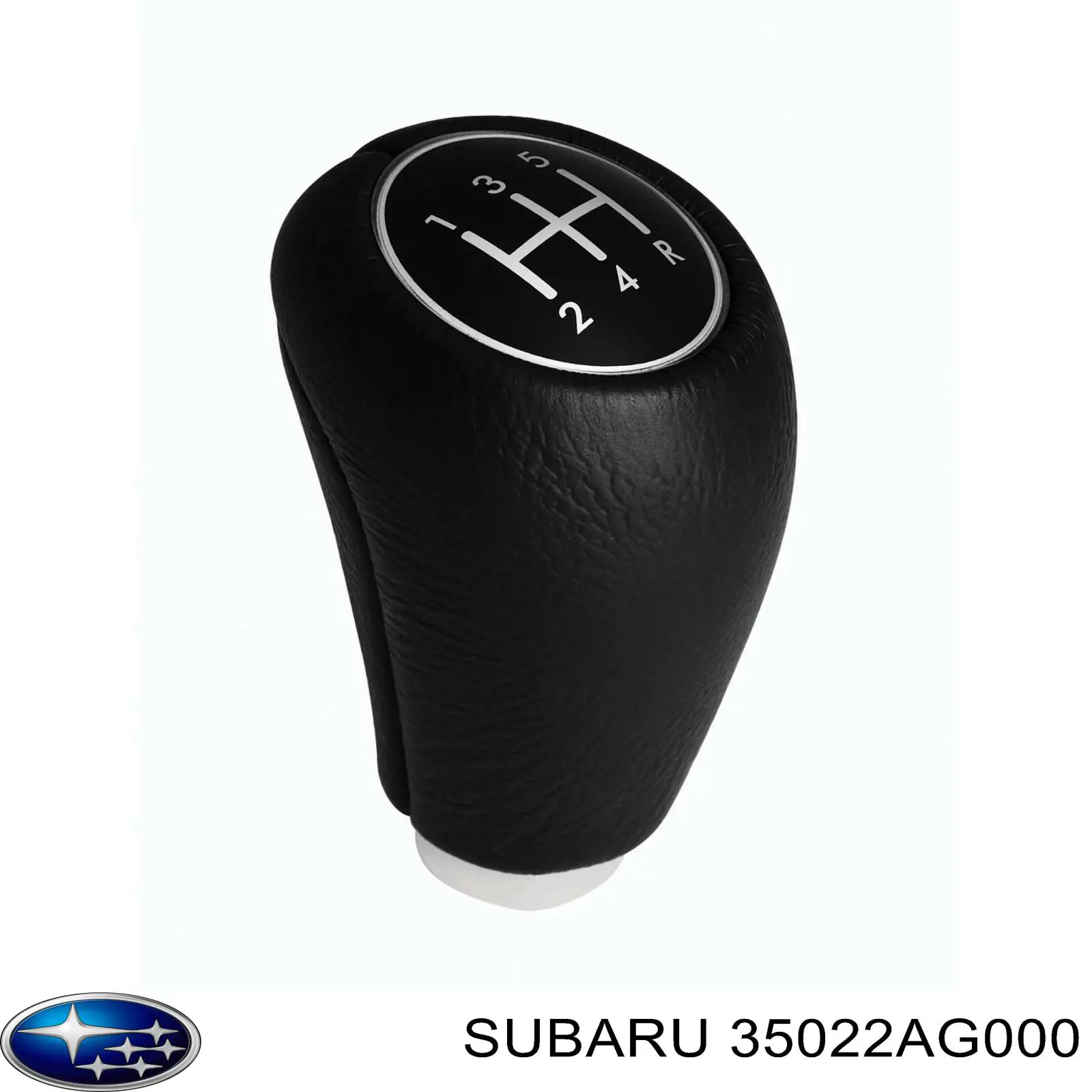Купити 35022AG000 Subaru Рукоятка важеля КПП