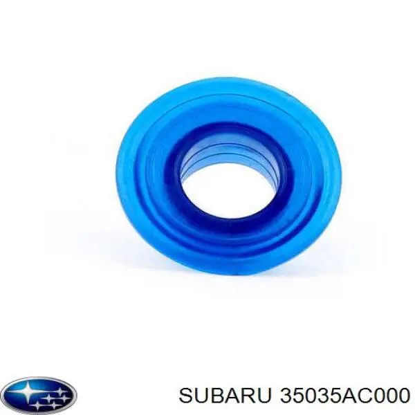 Купити 35035AC000 Subaru Втулка куліси