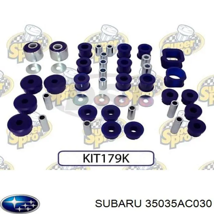  Subaru 35035AC030 ціна, від 14.07 USD