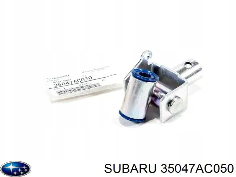 35047AC050 Subaru Кронштейн куліси КПП