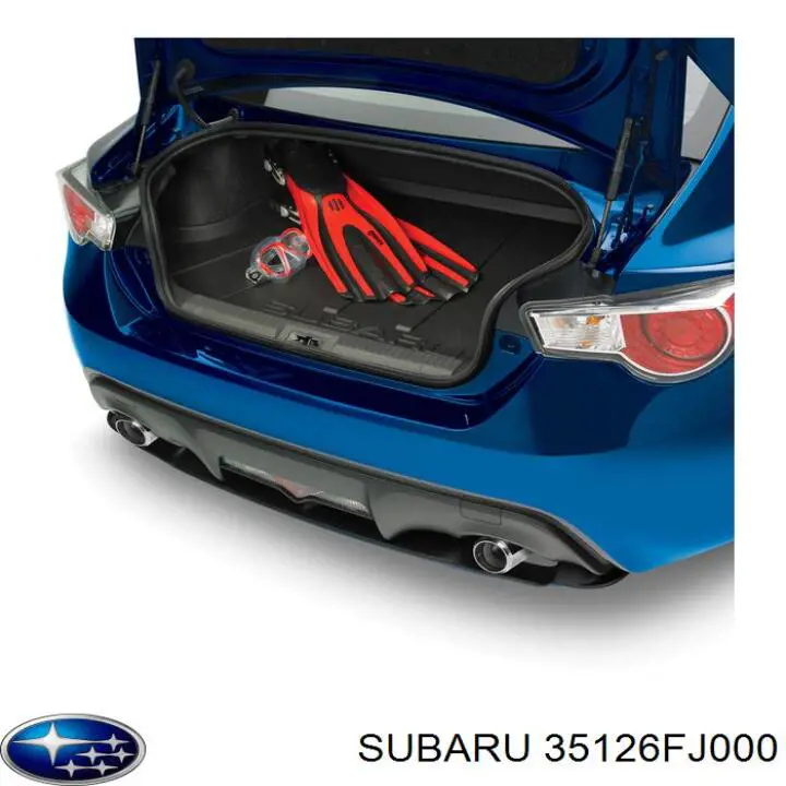  Subaru 35126FJ000 ціна, від 12.74 USD