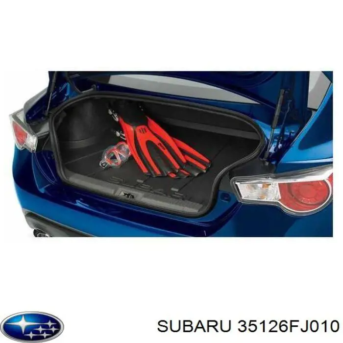 Купити 35126FJ010 Subaru 