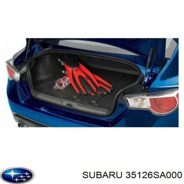 35126SA000 Subaru 