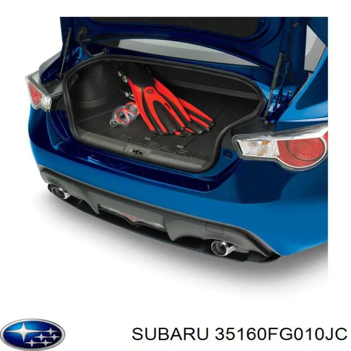 35160FG010JC Subaru 