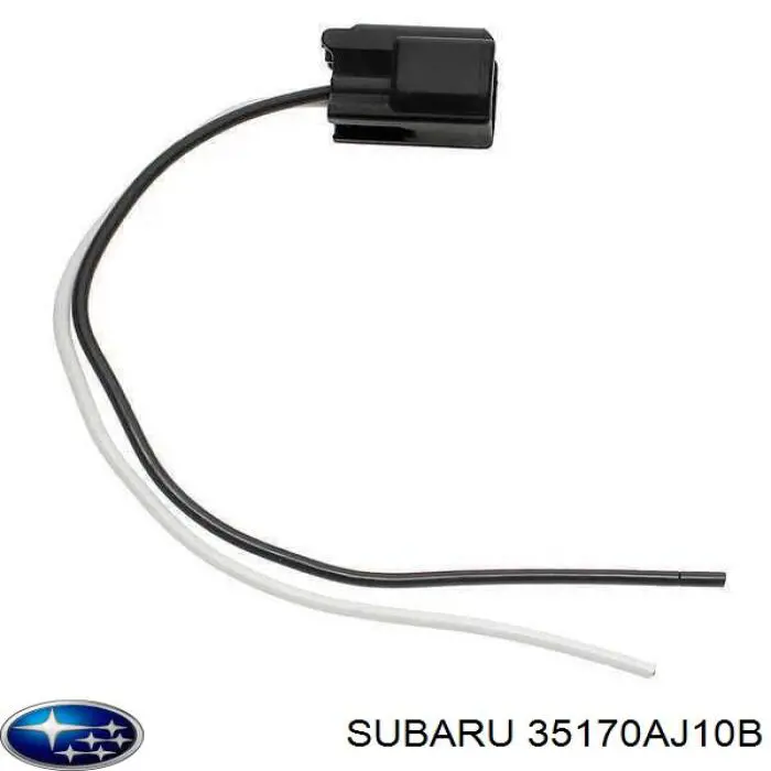 35170AJ10B Subaru 