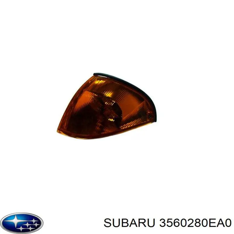 Поворотник лівий Polcar 742219E ціна, від 9.80 USD