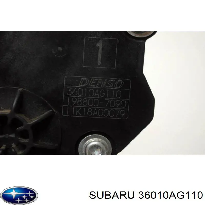 36010AG110 Subaru 