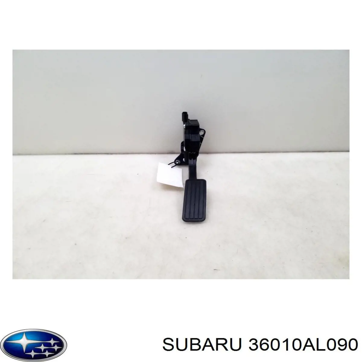 Купити 36010AL090 Subaru Педаль газу