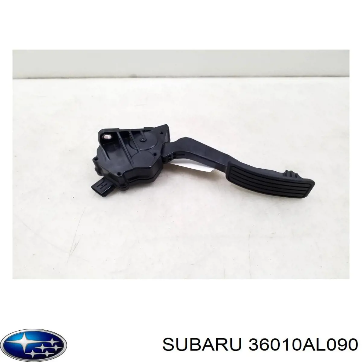 36010AL090 Subaru Педаль газу (акселератора)