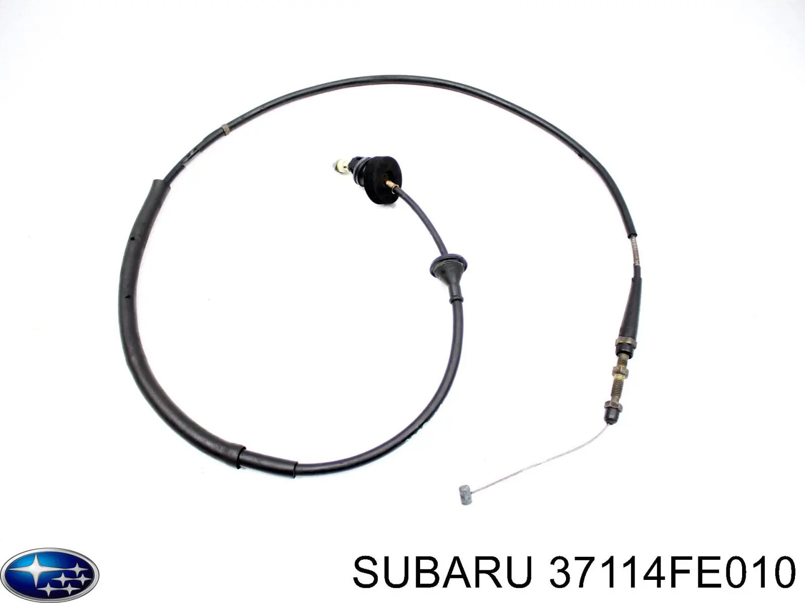 Трос газу Subaru 37114FE010 ціна, від 25.25 USD