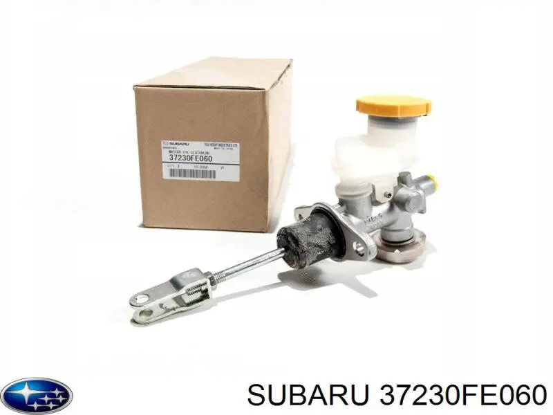 Головний циліндр зчеплення 37230FE061 Subaru