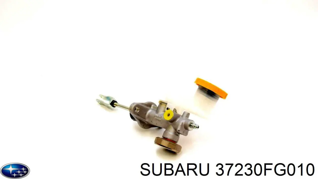 Циліндр зчеплення, головний 37230FG010 Subaru