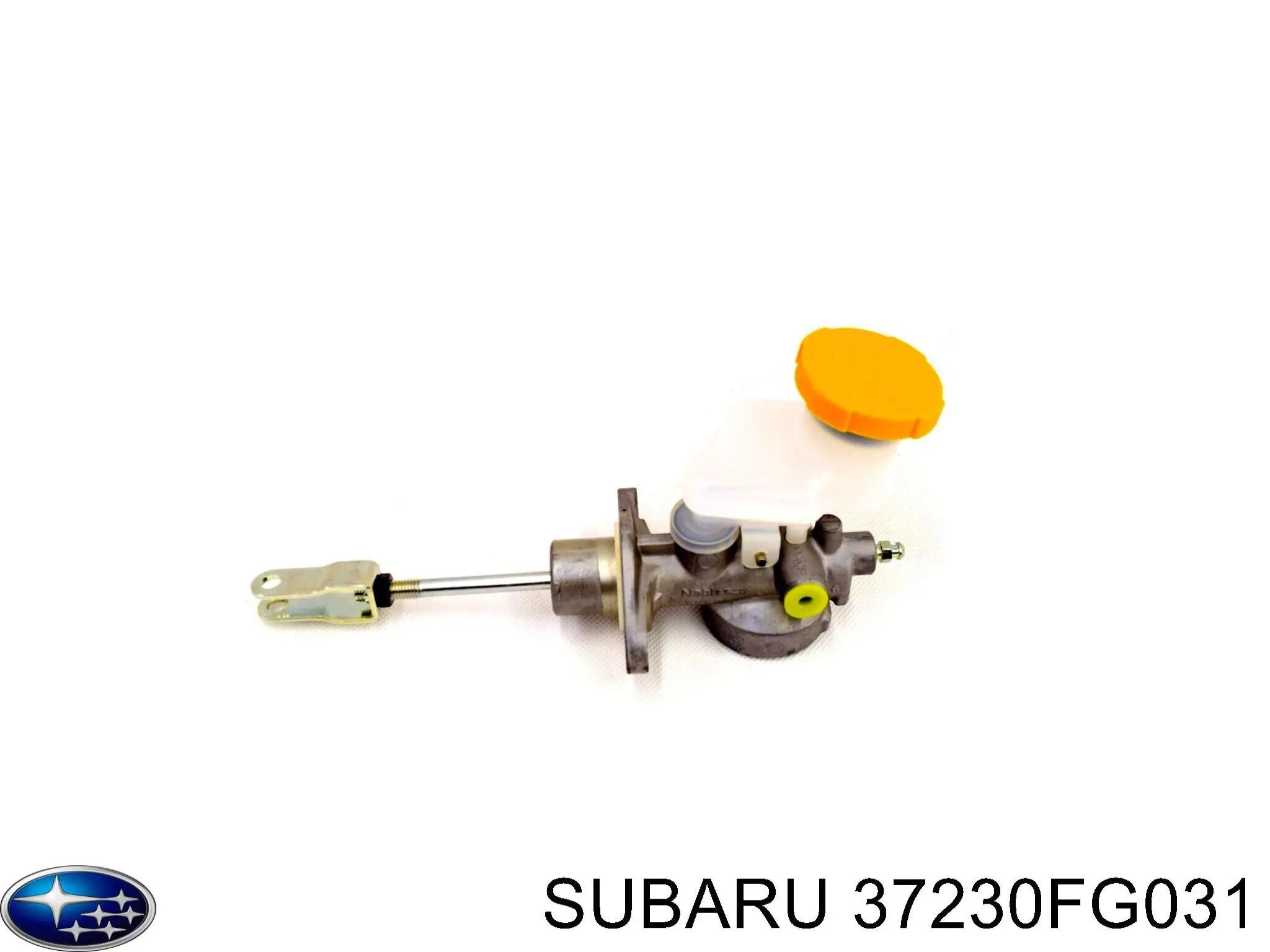 Купити Головний циліндр зчеплення Subaru Impreza III GH