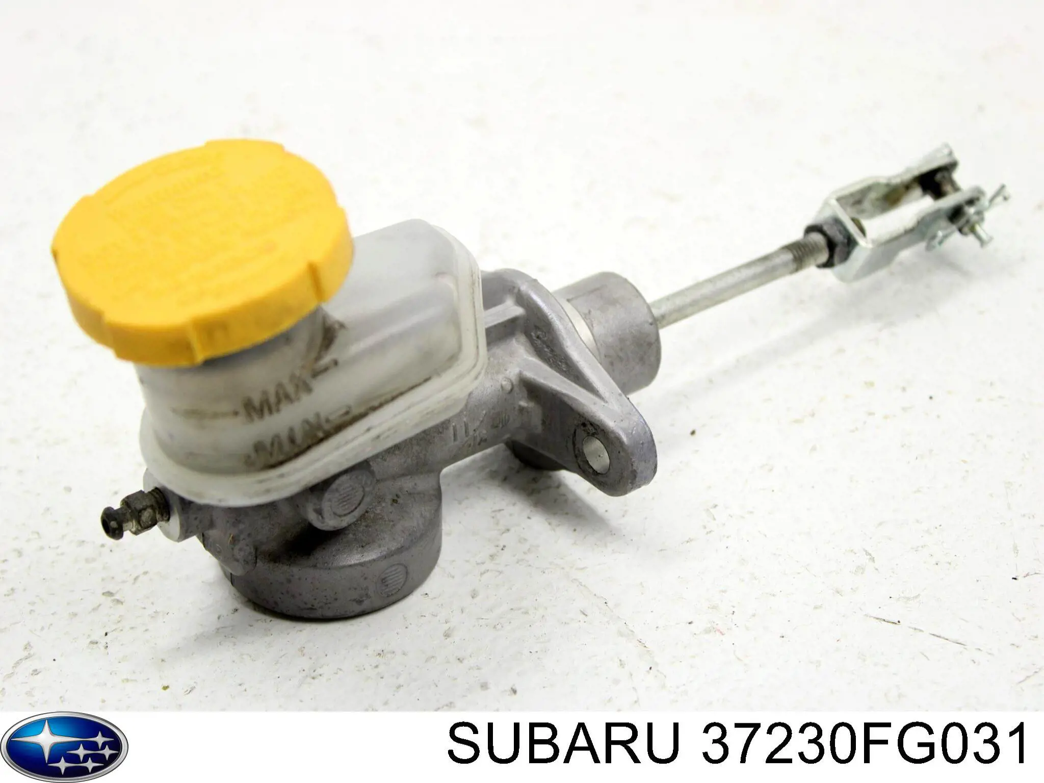Циліндр зчеплення Subaru Impreza III