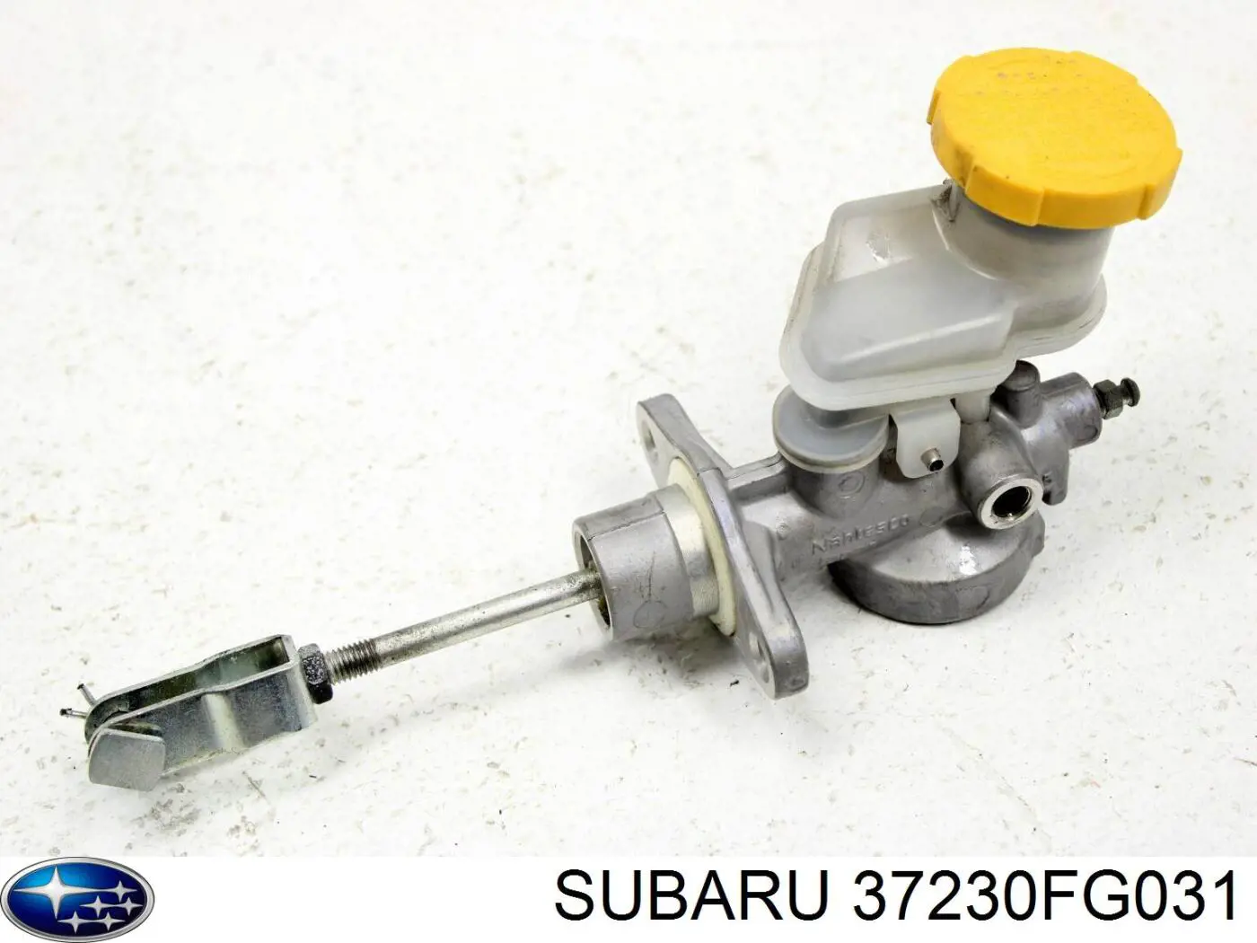Циліндр зчеплення, головний на Subaru Impreza III GH