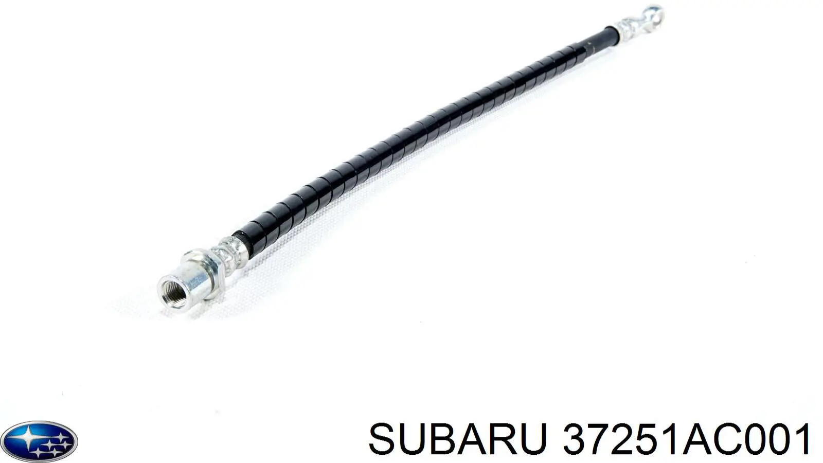 Шланг зчеплення Subaru 37251AC000 ціна, від 15.55 USD