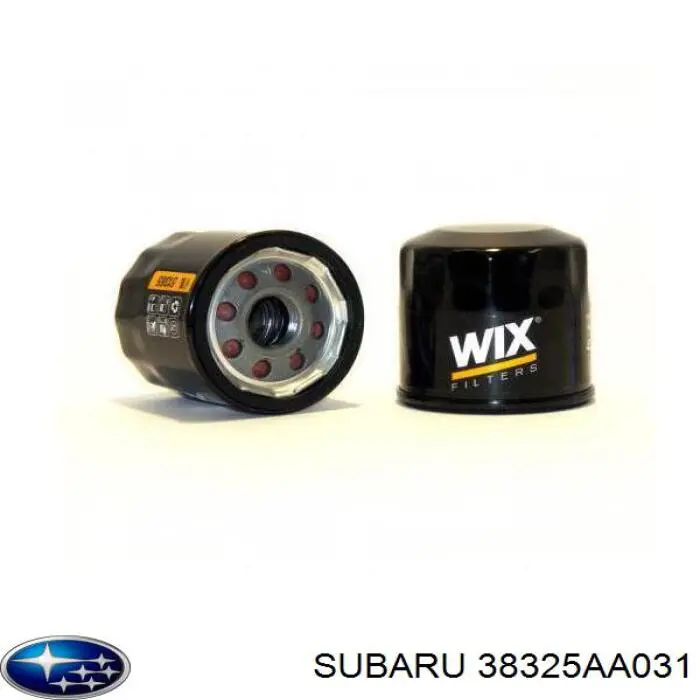 Купити 38325AA031 Subaru Масло і фільтр в коробку автомат 