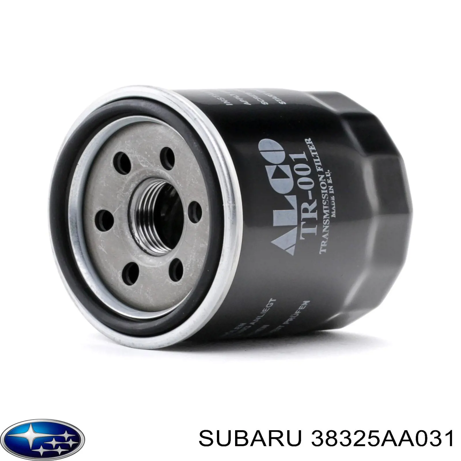 Фільтр коробки автомат Subaru 38325AA031 ціна, від 19.75 USD