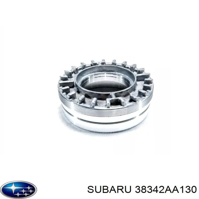 Фланець хвостовика заднього редуктора Subaru 38342AA130 ціна, від 32.96 USD