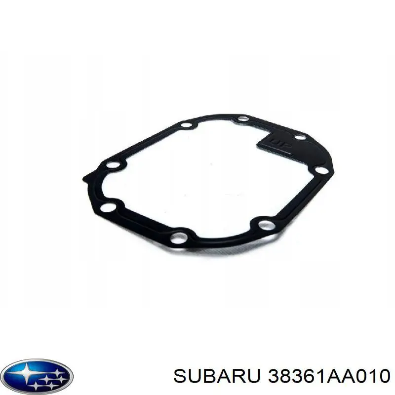 38361AA010 Subaru Прокладка редуктора заднього моста
