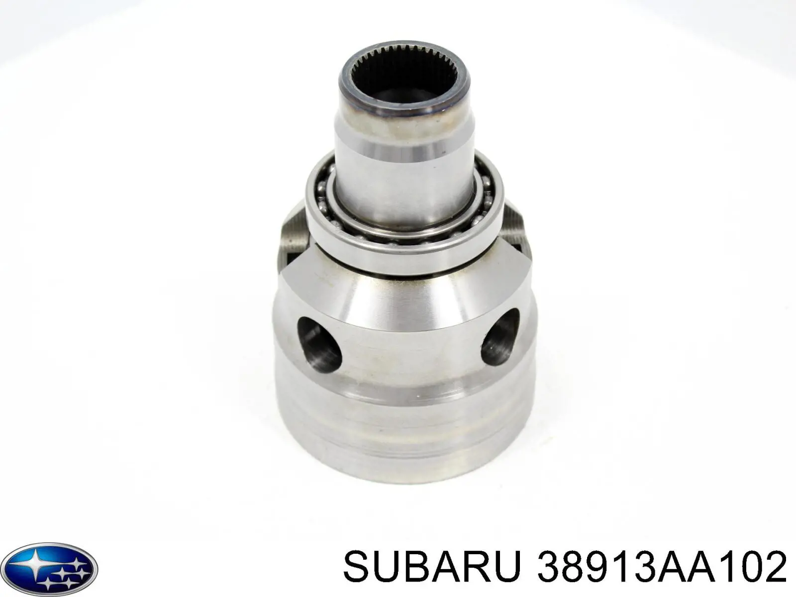 Муфта блокавання диференціалу КПП Subaru Legacy 4 (B13) (Субару Легасі)