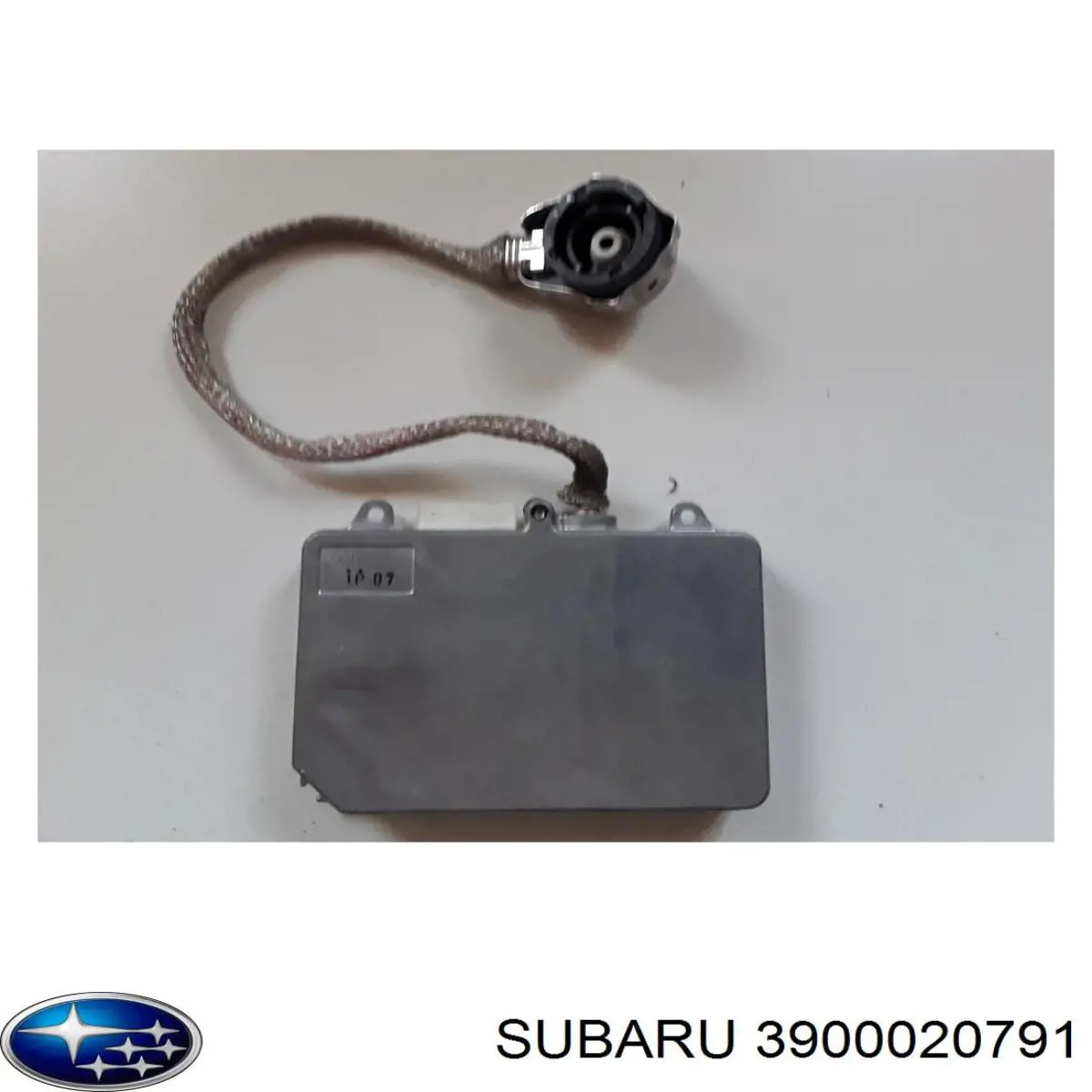  3900020791 Subaru