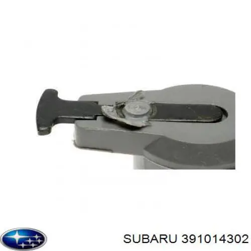 391014302 Subaru Бегунок распределителя зажигания