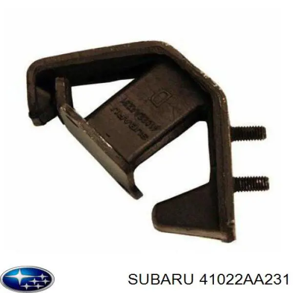 Права подушка двигуна Subaru 41022AA231 ціна, від 24.83 USD