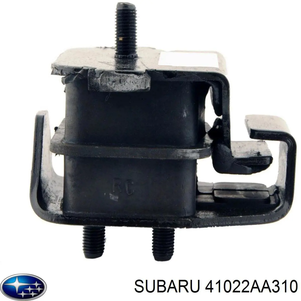 41022AA310 Subaru подушка (опора двигуна ліва/права)
