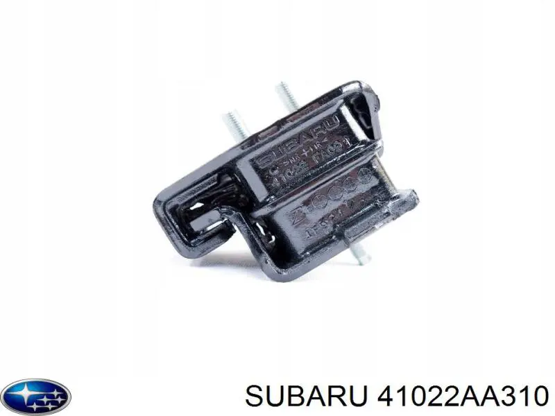 Подушка (опора) двигуна лів./прав. Subaru 41022AA310 ціна, від 30.58 USD