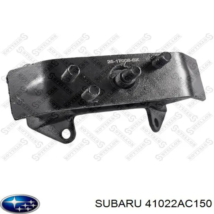 Купити 41022AC150 Subaru Подушка коробки передач