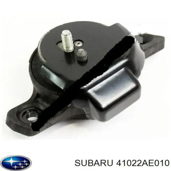 41022AE010 Subaru Ліва опора двигуна